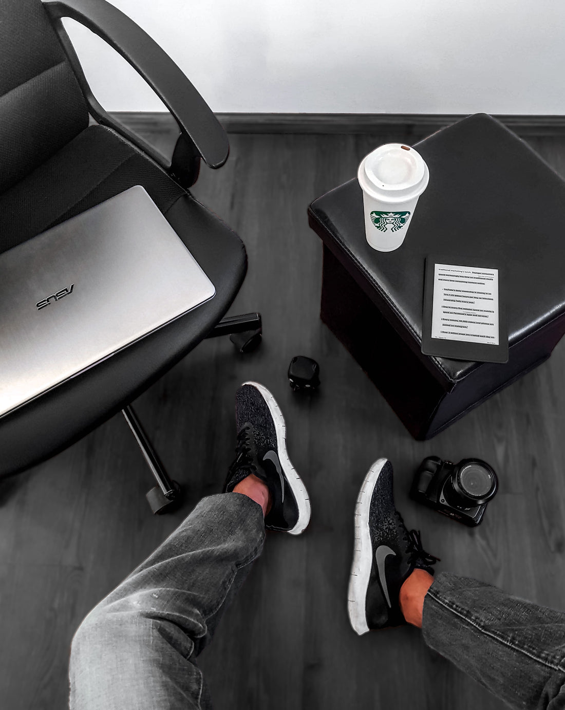 THE IMPORTANCE OF SELF-CARE FOR MEN - The Y Code
